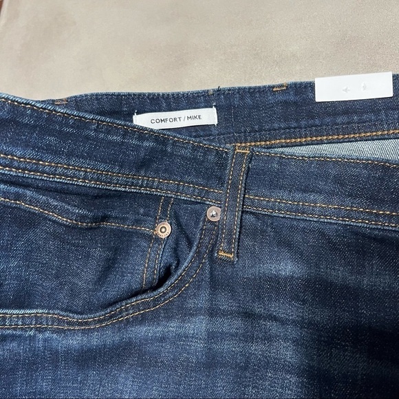 JACK & JONES NWT Mike Original Plus Size Comfort Fit Jeans - Picture 5 of 9